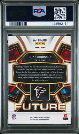 #FUTBRO BIJAN ROBINSON