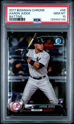 #56 AARON JUDGE