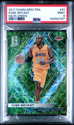#91 KOBE BRYANT