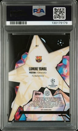 #GS2 LAMINE YAMAL