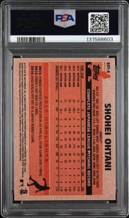 #83T-6 SHOHEI OHTANI