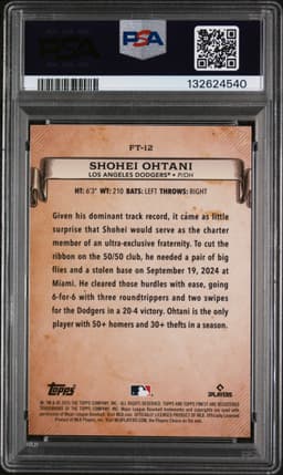 #FT12 SHOHEI OHTANI