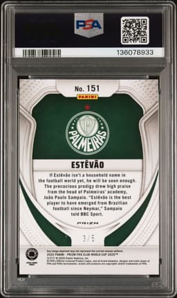 #151 ESTEVAO