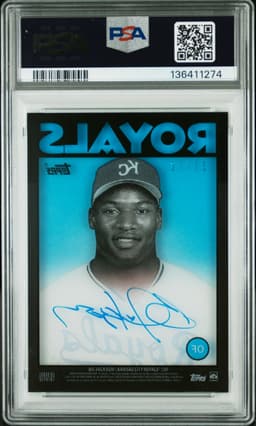#BJ BO JACKSON