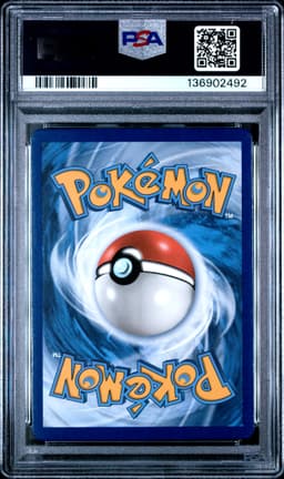 #124 FULL ART/TEAM ROCKET'S HANDIWORK