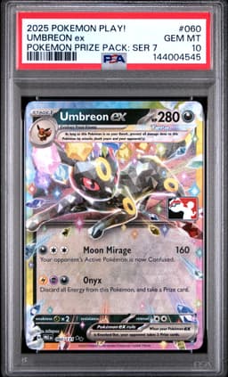 #060 UMBREON EX