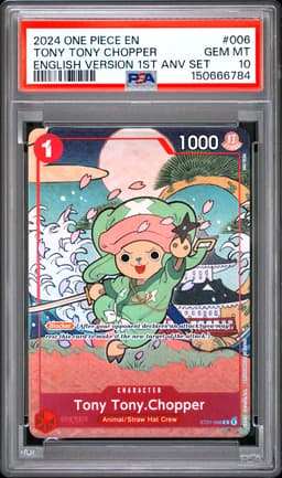#006 TONY TONY CHOPPER