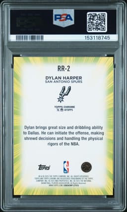 #RR-2 DYLAN HARPER