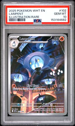 #102 LAMPENT