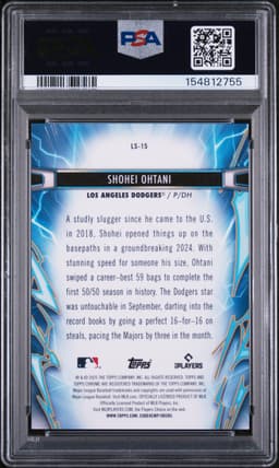 #15 SHOHEI OHTANI