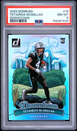 #15 TETAIROA MCMILLAN