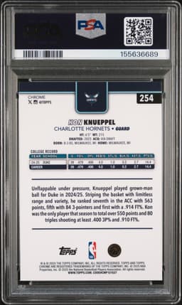 #254 KON KNUEPPEL