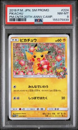 #224 PIKACHU