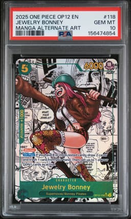 #118 JEWELRY BONNEY