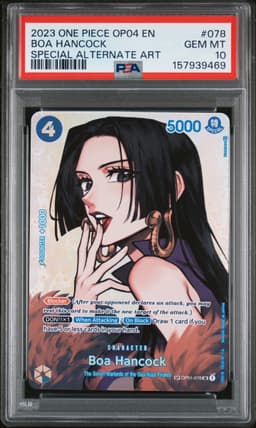 #078 BOA HANCOCK