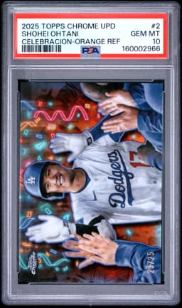 #2 SHOHEI OHTANI