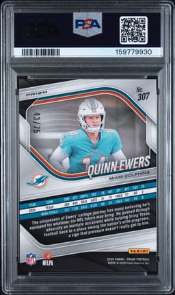 #307 QUINN EWERS