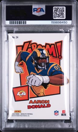 #24 AARON DONALD