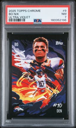 #9 BO NIX