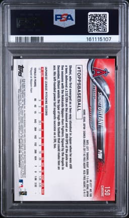 #150 SHOHEI OHTANI