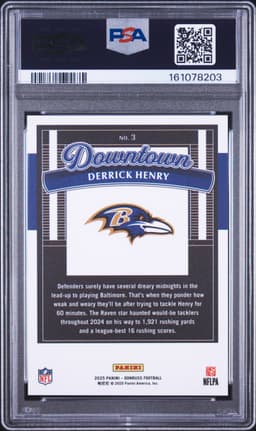 #3 DERRICK HENRY