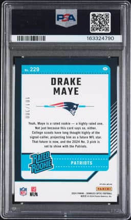 #229 DRAKE MAYE