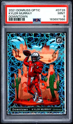 #DT28 KYLER MURRAY