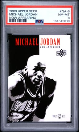 #NA-6 MICHAEL JORDAN