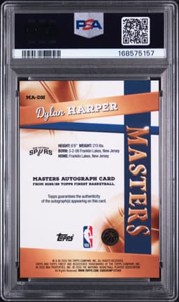 #MA-DH DYLAN HARPER