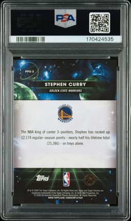 #3 STEPHEN CURRY