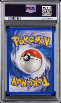 #108 GENGAR EX-HOLO