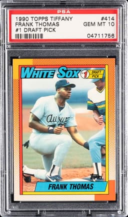 #414 FRANK THOMAS