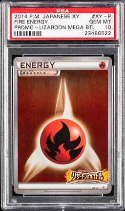 #XY-P FIRE ENERGY