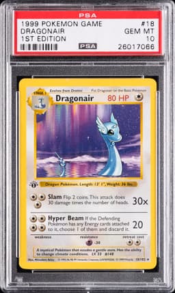 #18 DRAGONAIR