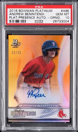 #ABE ANDREW BENINTENDI