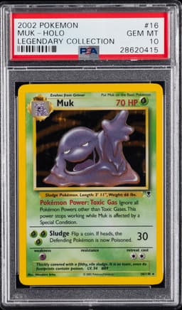 #16 MUK-HOLO
