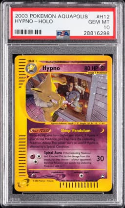 #H12 HYPNO-HOLO
