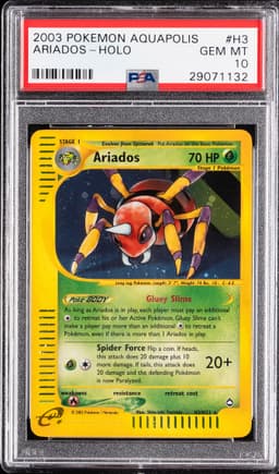 #H3 ARIADOS-HOLO