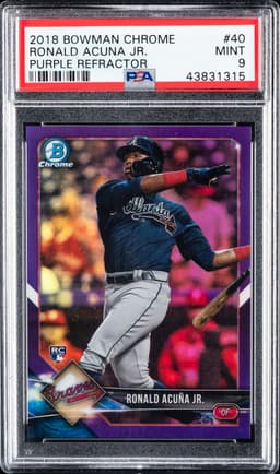 #40 RONALD ACUNA JR.
