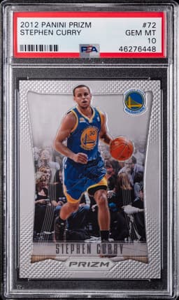 #72 STEPHEN CURRY