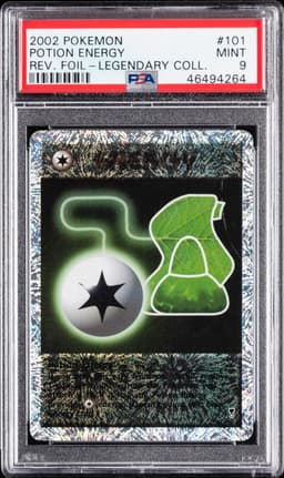 #101 POTION ENERGY-REVERSE FOIL