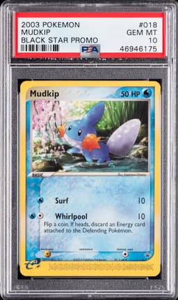 #018 MUDKIP