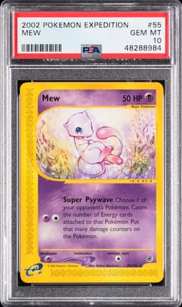 #55 MEW