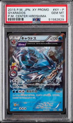 #XY-P GYARADOS