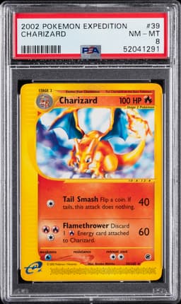 #39 CHARIZARD