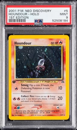 #5 HOUNDOUR-HOLO