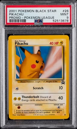 #26 PIKACHU