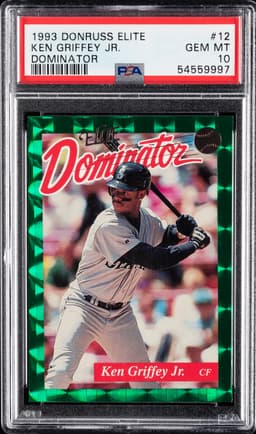 #12 KEN GRIFFEY JR.