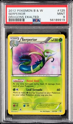 #125 SERPERIOR