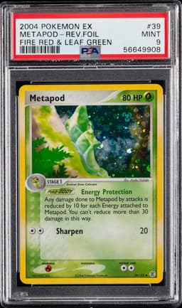 #39 METAPOD-REVERSE FOIL